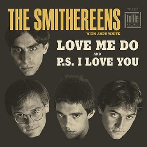 The Smithereens - Love Me Do / P.s. I Love You Vinyl Record
