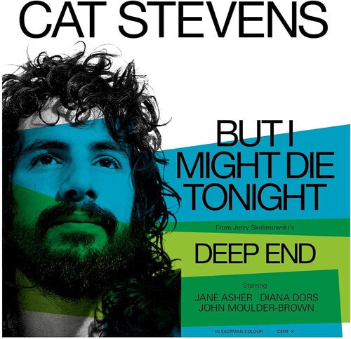 Stevens,cat ( Yusuf ) - But I Might Die Tonight - Vinyl Record