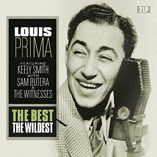 Louis Prima - Best: The Wildest Vinyl Record