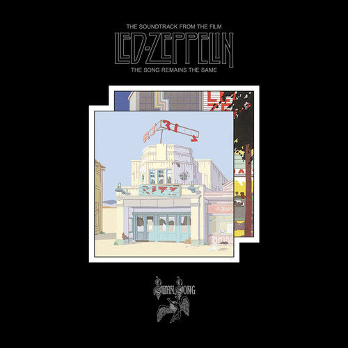 Led Zeppelin - Song Remains The Same (Special Edition) Music CD