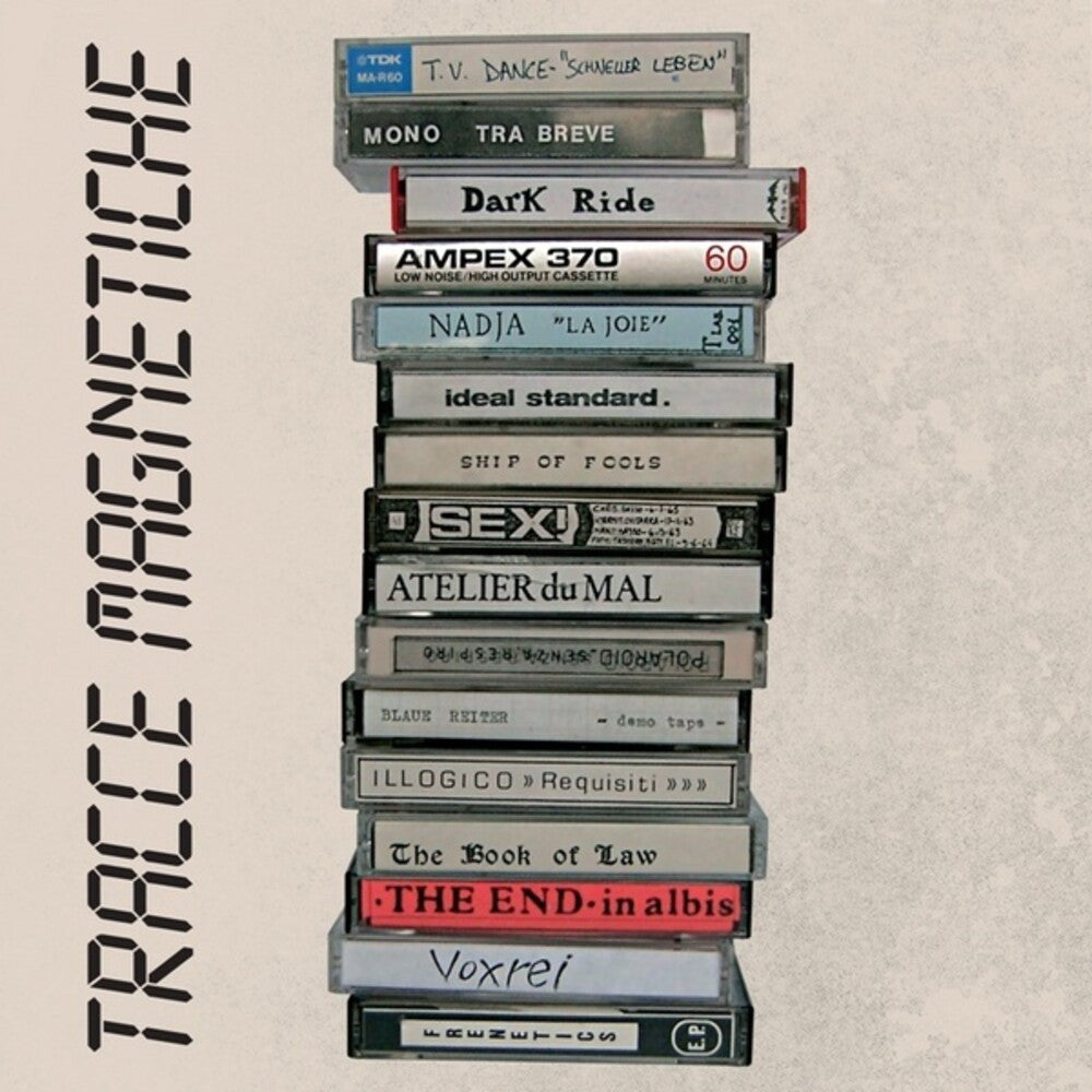 Tracce Magnetiche / Various [Record Store Day] (2pk) Vinyl Record