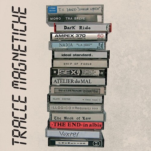 Tracce Magnetiche / Various - Tracce Magnetiche / Various - Vinyl Record