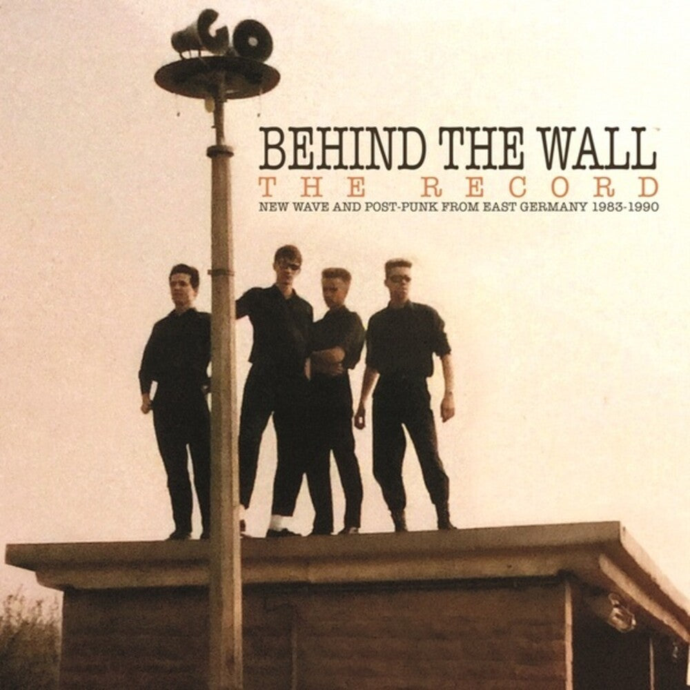 Beyond The Wall: Record / Various [Record Store Day] (2pk) Vinyl Record