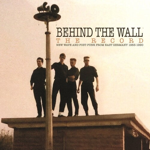 Beyond The Wall: Record / Various - Beyond The Wall: Record / Various - Vinyl Record