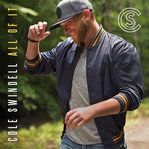 Swindell,cole - All Of It - Music CD