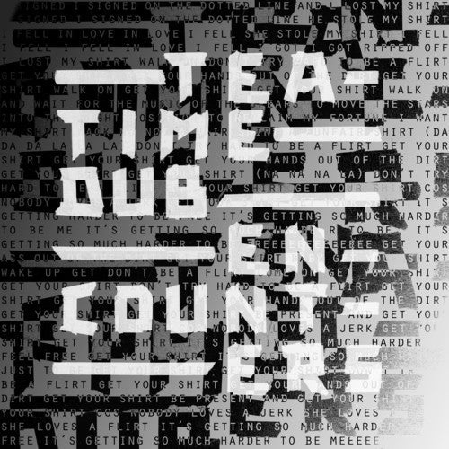 Teatime Dub Encounters Music CD