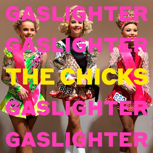 Chicks - Gaslighter - Music CD