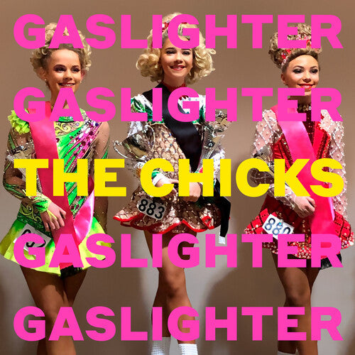 The Chicks - Gaslighter Vinyl Record