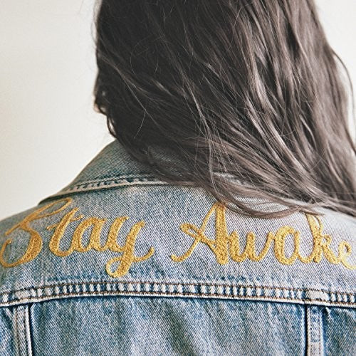 Stay Awake EP [Clear Vinyl] Vinyl Record