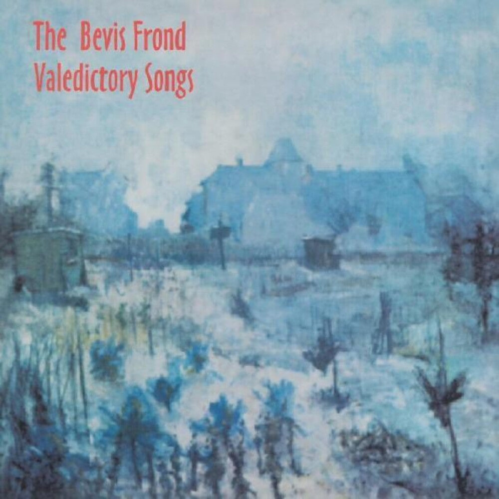 Valedictory Songs [Record Store Day] Vinyl Record