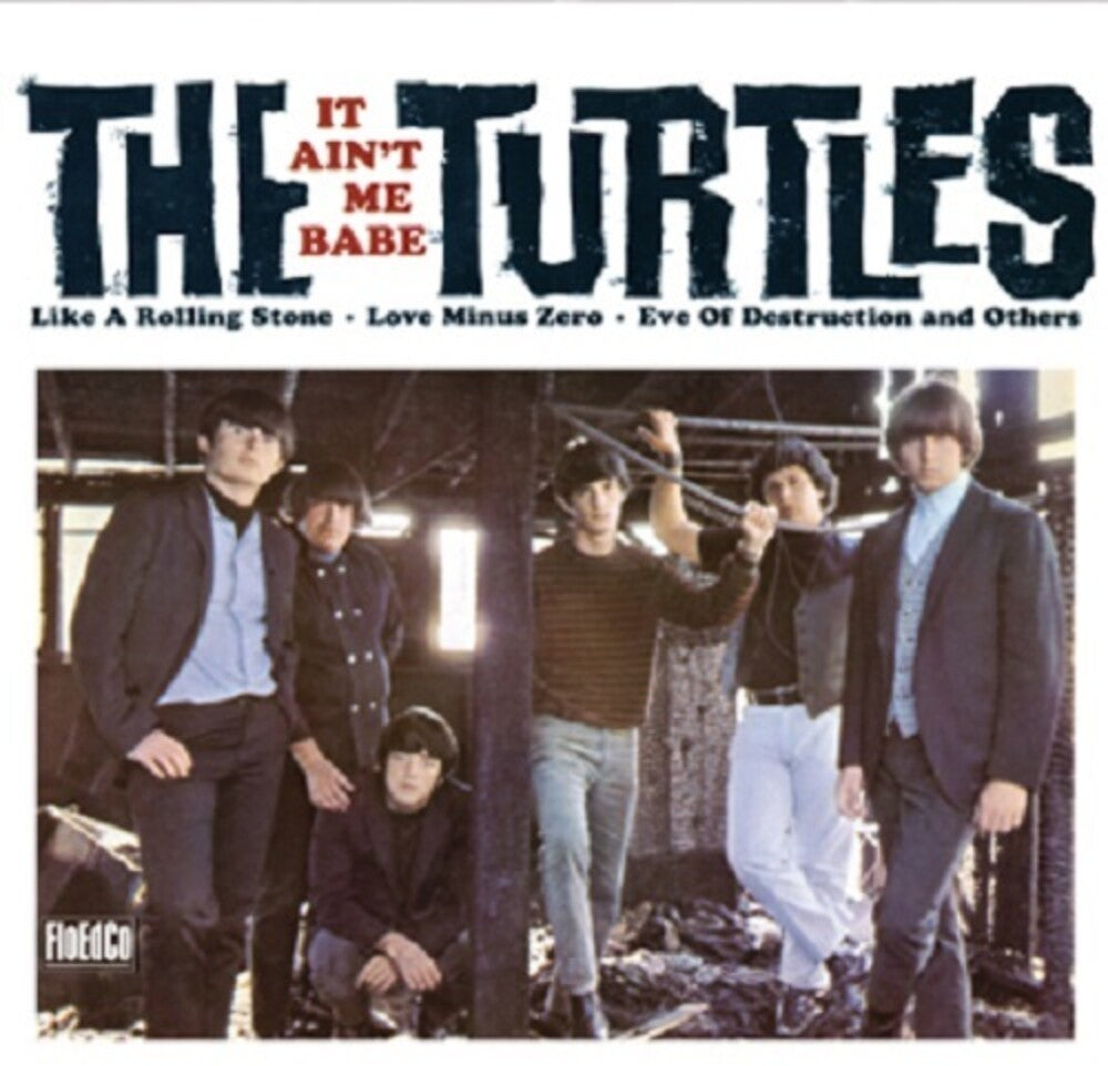 It Ain't Me Babe: Remastered [2LP] Vinyl Record