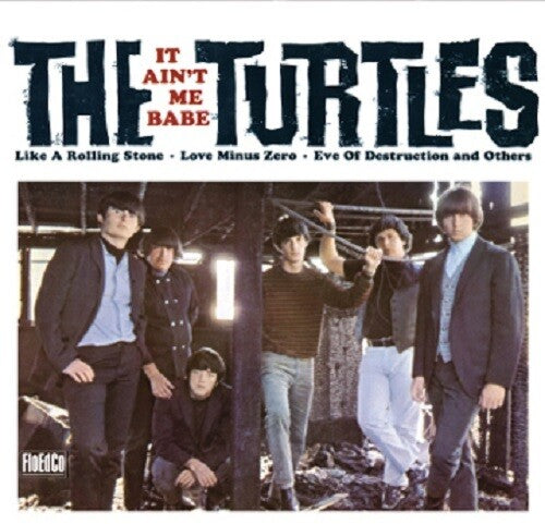 The Turtles - It Ain't Me Babe Vinyl Record