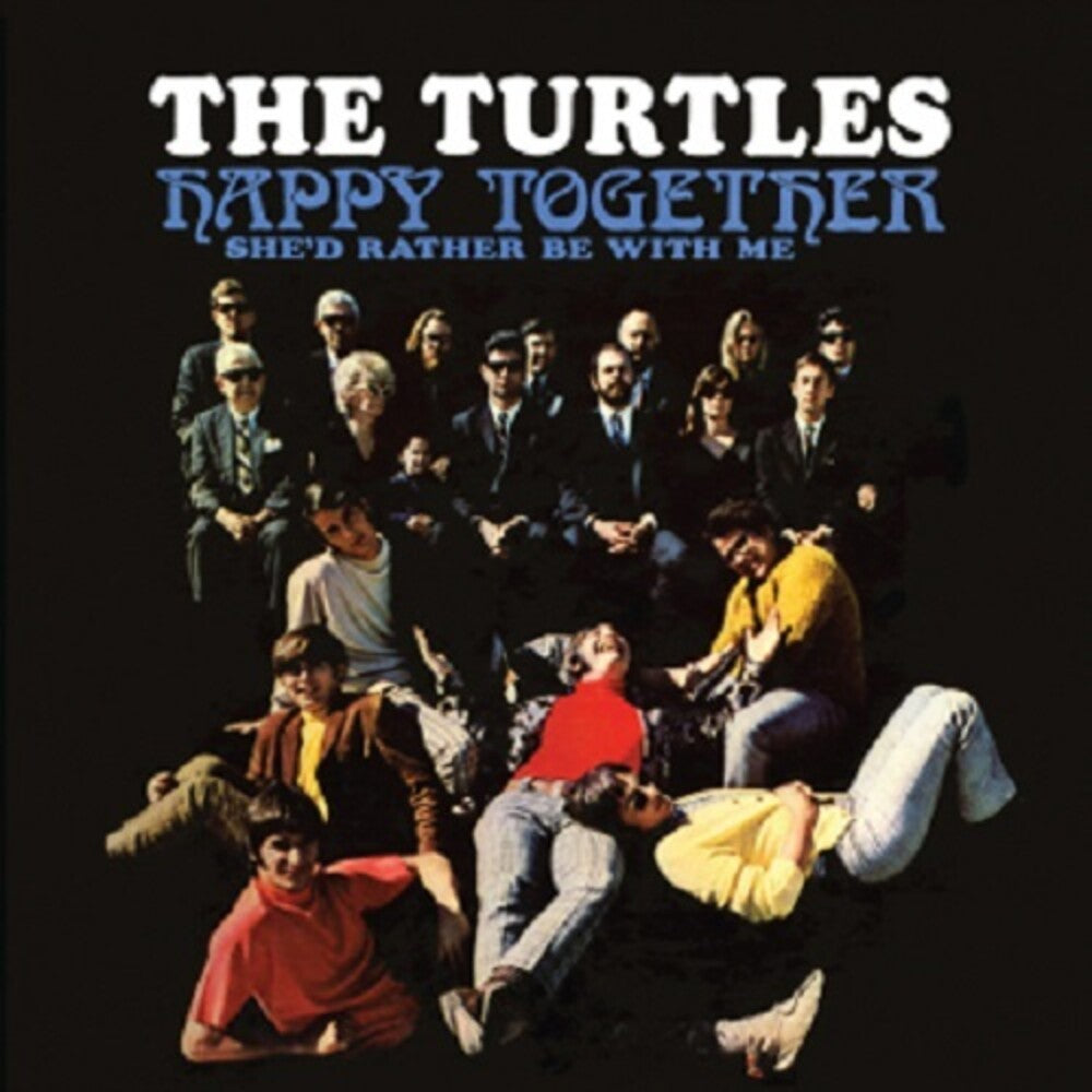 Happy Together: Remastered [2LP] Vinyl Record