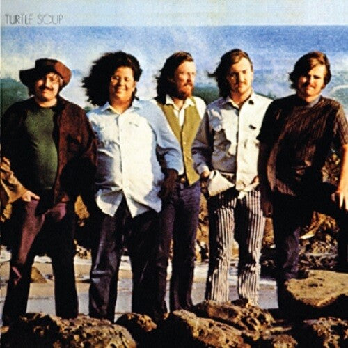 The Turtles - Turtle Soup Vinyl Record