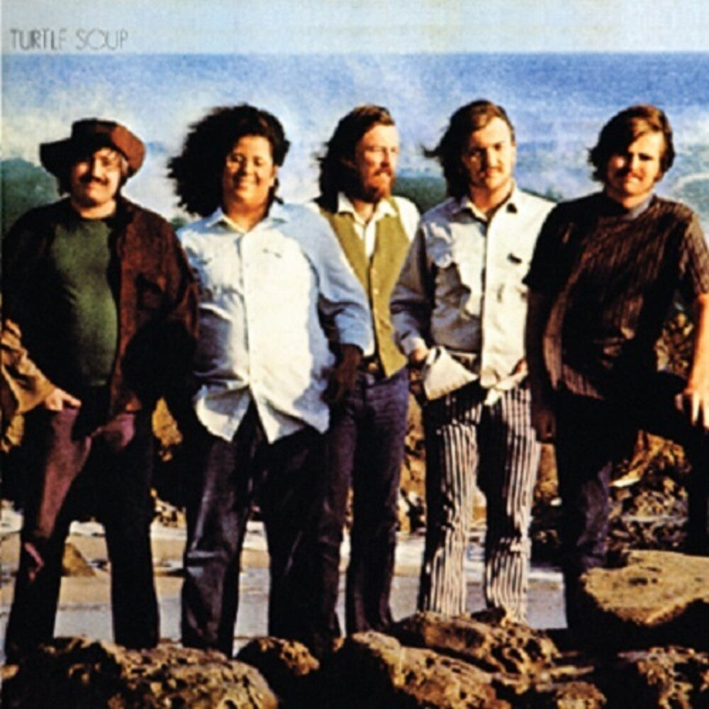 The Turtles - Turtle Soup: Remastered [2LP] Vinyl Record