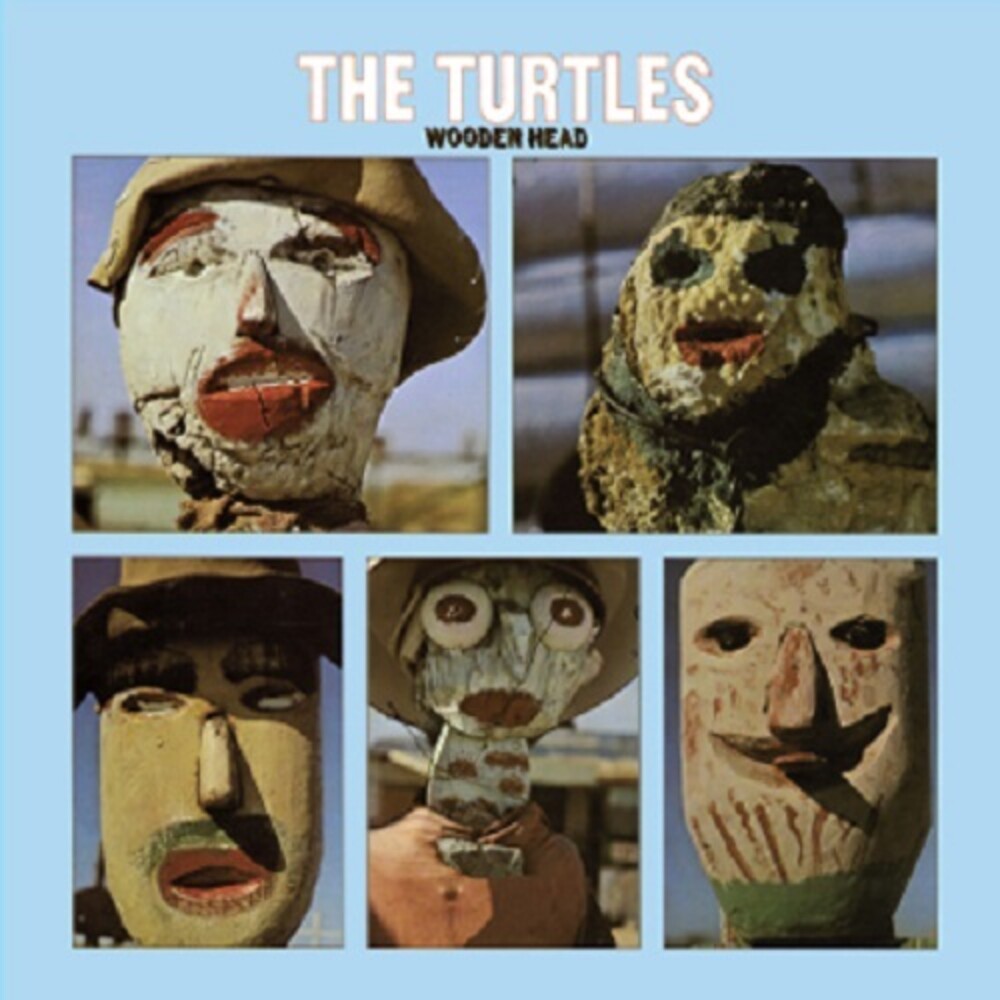 The Turtles - Wooden Head: Remastered [2LP] Vinyl Record