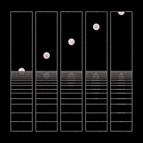 the album cover for Circles Around The Sun - Let It Wander [2CD]