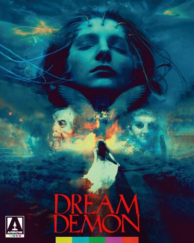 Dream Demon - Dream Demon - Blu-ray