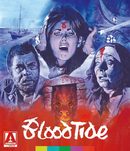 Blood Tide - Blood Tide - Blu-ray