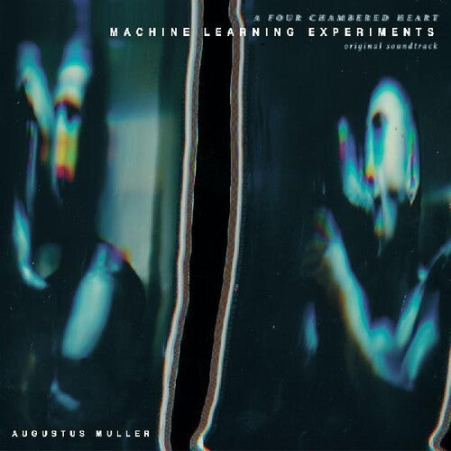 Muller,augustus (boy Harsher) - Machine Learning Experiments - O.s.t. - Music CD