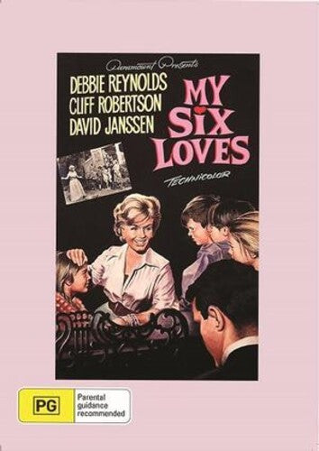 My Six Loves - My Six Loves - DVD