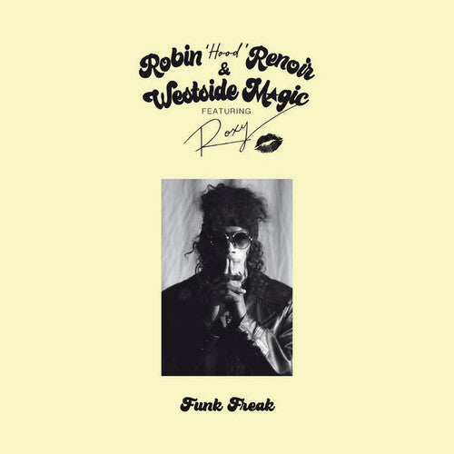 Funk Freak Vinyl Record