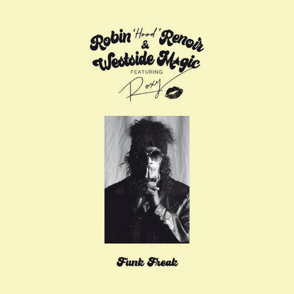 Funk Freak Vinyl Record