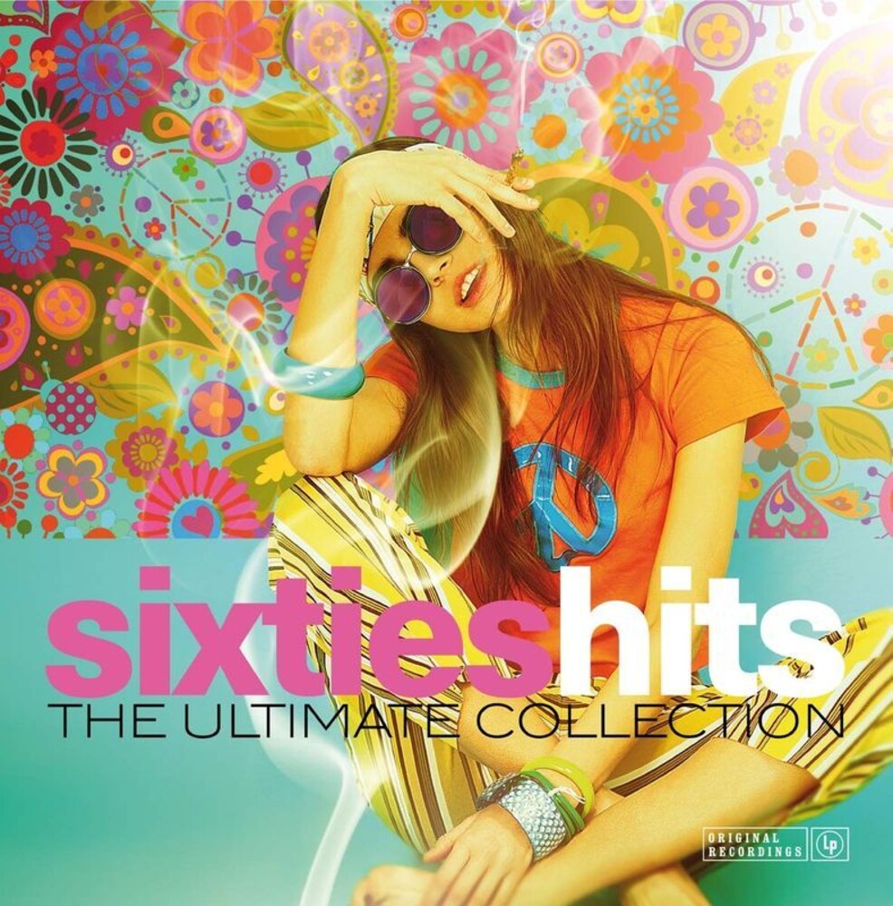 Ultimate Sixties Collection / Various [LP] Vinyl Record
