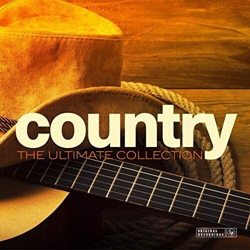 Various Artists - Ultimate Country Collection Vinyl Record