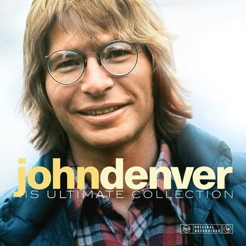 John Denver - Ultimate Collection Vinyl Record