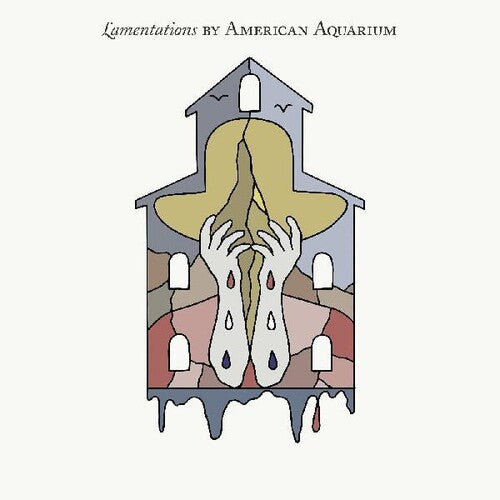 American Aquarium - Lamentations - Vinyl Record