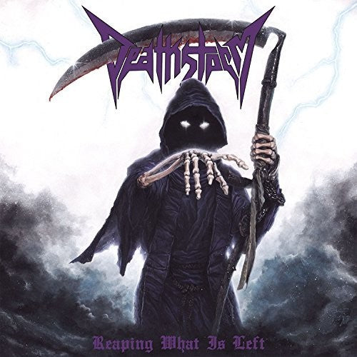 Deathstorm - Reaping What Is Left - Music CD