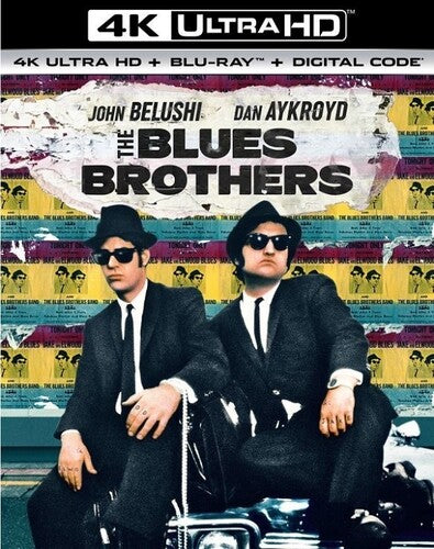 Blues Brothers - Blues Brothers - UHD