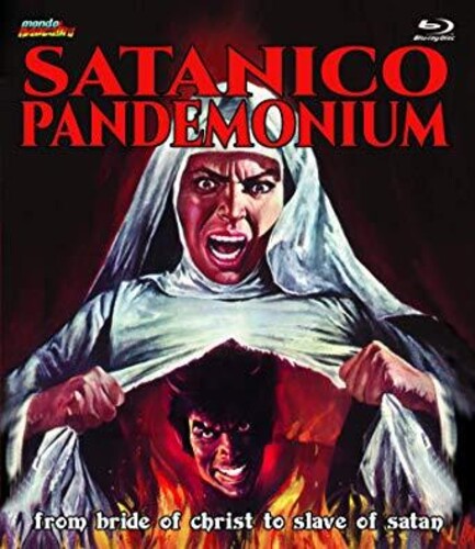Satanico Pandemonium - Satanico Pandemonium - Blu-ray