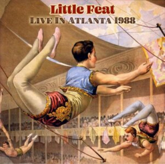 Little Feat - Live In Atlanta 1988 Music CD