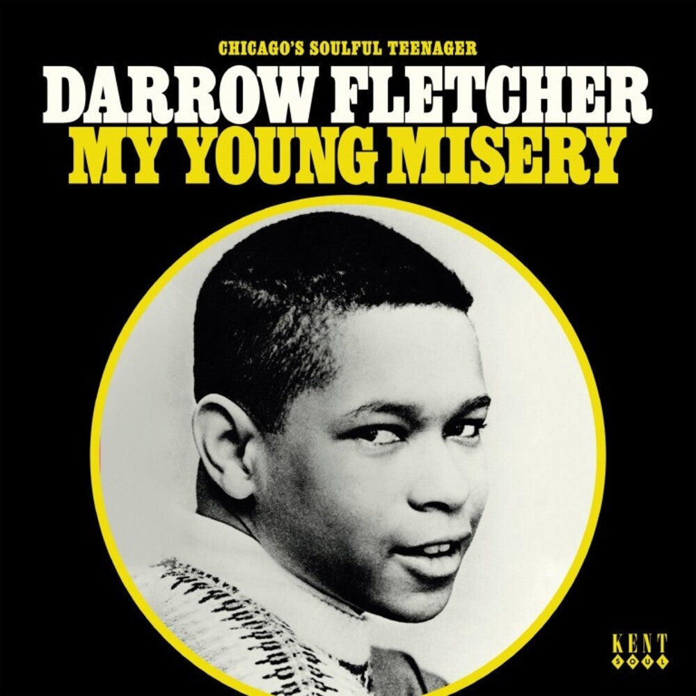 My Young Misery [LP] Vinyl Record