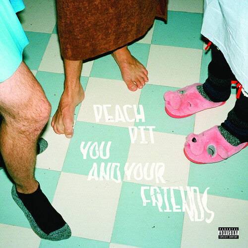 Peach Pit - You And Your Friends Vinyl Record