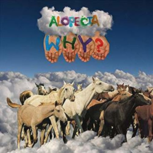 Alopecia (10 Year Anniversary Edition) Music CD