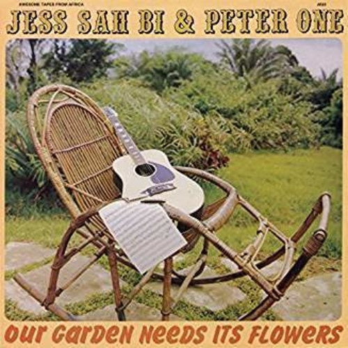 Our Garden Needs Its Flowers [LP] Vinyl Record