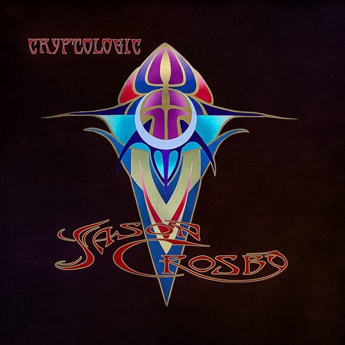 Jason Crosby - Cryptologic Vinyl Record