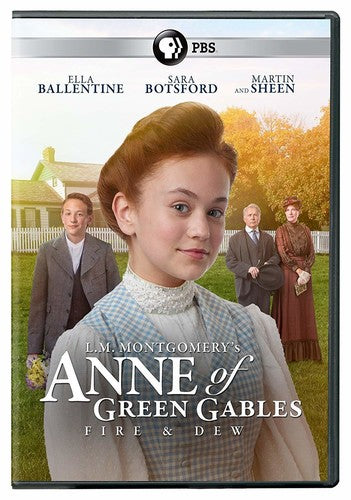 Lm Montgomery's Anne Of Green Gables Fire & Dew - Lm Montgomery's Anne Of Green Gables Fire & Dew - DVD