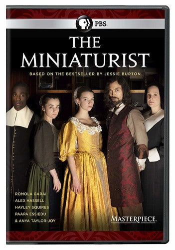 Masterpiece: Miniaturist - Masterpiece: Miniaturist - DVD