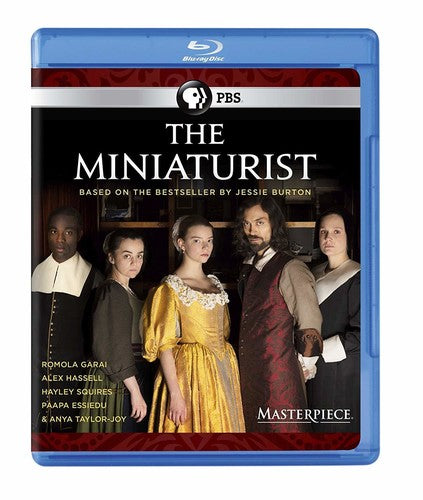 Masterpiece: Miniaturist - Masterpiece: Miniaturist - Blu-ray