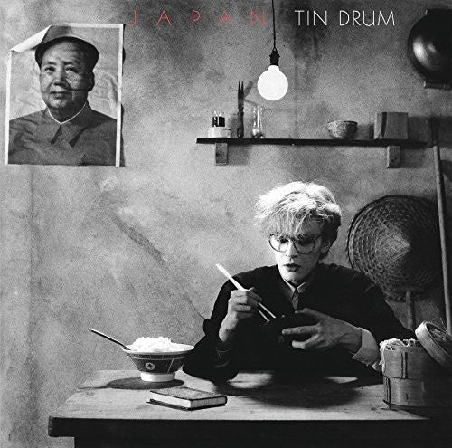 Japan - Tin Drum (half Speed Master) - Vinyl Record