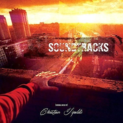 Tipaldi,christian - Soundtracks - Music CD