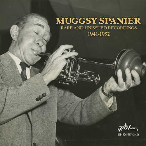 Spanier,muggsy - Rare & Unissued Masters 1941-1952 - Music CD
