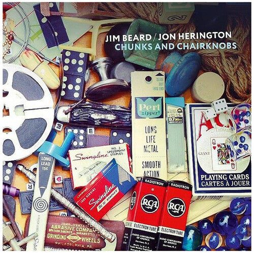 Chunks And Chairknobs Vinyl Record