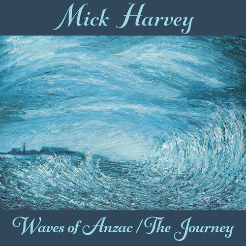 Harvey,mick - Waves Of Anzac (music From The Documentary) - Music CD