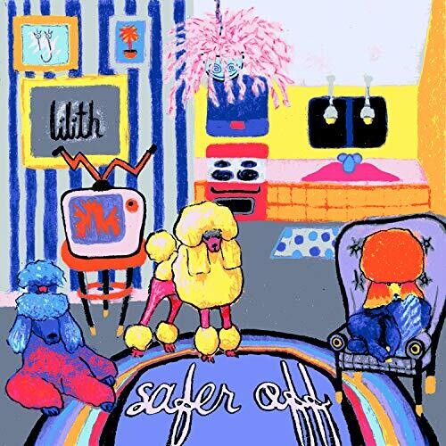 Lilith - Safer Off Vinyl Record