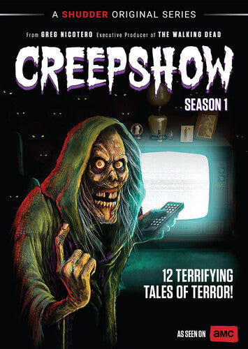 Creepshow/season 01/dvd - Creepshow/season 01/dvd - DVD
